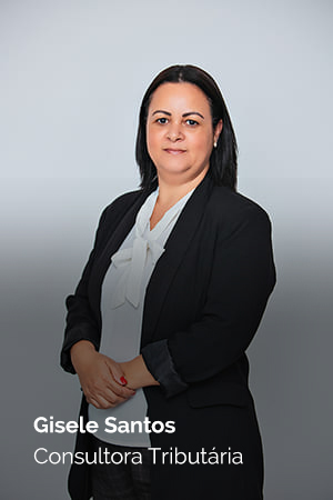 Gisele Santos - Consultora Tributária OK